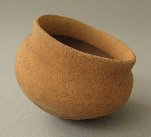 Clay vessel