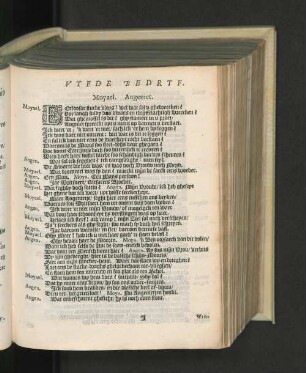 Vyfde Bedryf.