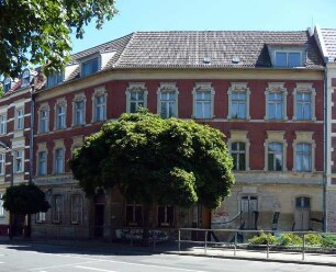 Rathenow, Puschkinstraße 59, Friedrich-Engels-Straße