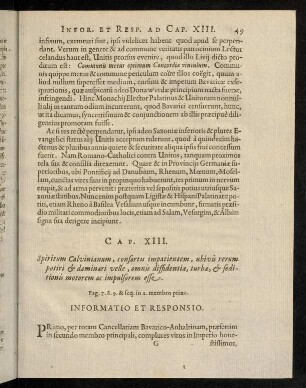 49-69, Cap. XIII.
