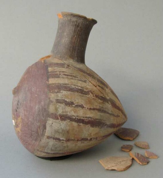 Clay vessel