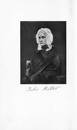 Richard Wagners Briefe an Frau Julie Ritter