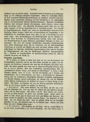 Kriegshilfe Jugendlicher