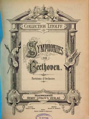 Symphonies de Beethoven, 2. Symphonie II Op. 36