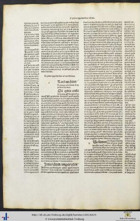 A quibus appellari licet vel non