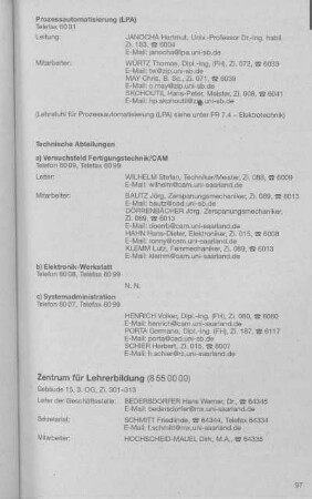Zentrum für Lehrerbildung