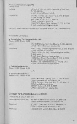 Zentrum für Lehrerbildung