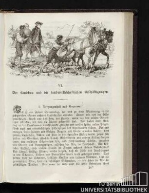 1. Vergangenheit und Gegenwart.