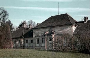 Altes Schloss Eremitage