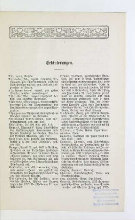 Erläuterungen