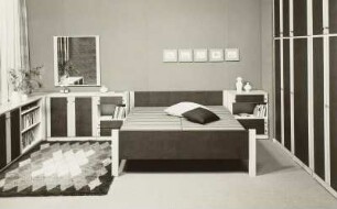 Schlafzimmer "Smaragd 80"