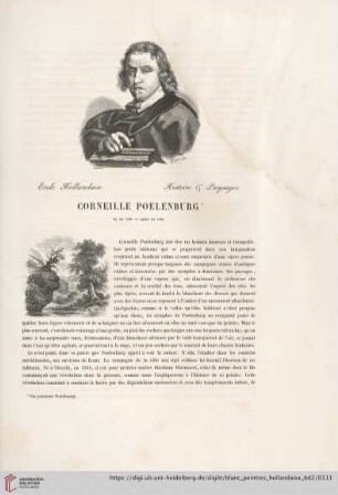 Corneille Poelenburg