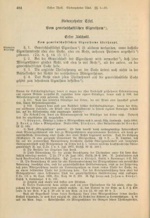 Siebenzehnter Titel