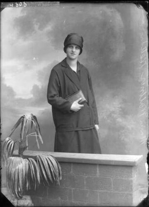 Maria Wallner aus Walldürn