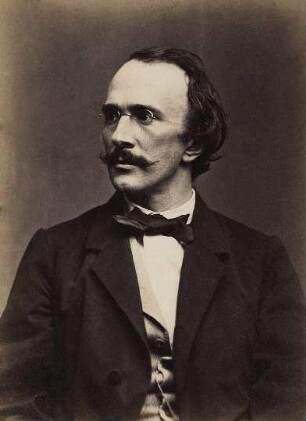 Bernhard Kolscher (1834 - 1868) Architekt