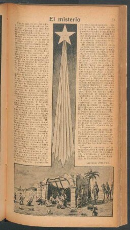 El misterio
