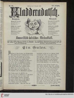 Hefte 49-52, Dezember 1896