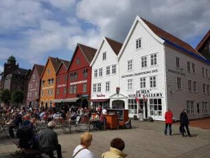 Bergen: Bryggen