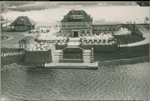 Haltern am See, Seeschloß Restaurant