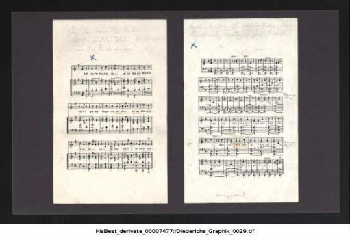 Diederichs-Graphik 0024