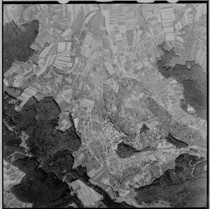 Bildflug 005A, Streifen I, Bildnummer 1646-1668