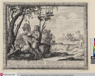 L'Istoire de l'enfant prodigue [Der verlorene Sohn bei den Schweinen]