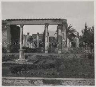 Pompeji, Casa del Fauno