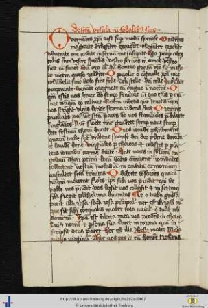 [232v - 233v] Iubilus de sancta Ursula et sociis.
