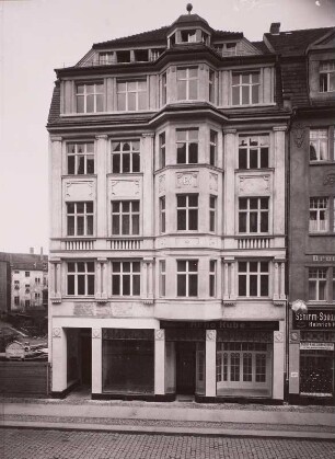 Wohn- und Geschäftshaus, Bautzen