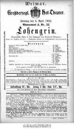 Lohengrin