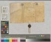 Ludeke von dem Bussche, Domherr und Scholaster zu Paderborn und Domherr zu Münster übergibt Dompropst, Domdechant und Kapitel zu Paderborn eine Verschreibung über 100 Gulden zu 5 Gulden Rente von Arnd, Domherrn zu Osnabrück, Archidiakon und Domherrn zu Paderborn, und dessen Bruder Simon von der Borch aus dem Zehnten zu Bergheim (Berchem) mit Zustimmung des Lehnsherrren, des Edelherren zur Lippe, ausgestellt 1523 November13 (up dach sancti Brictii episcopi). Der Konsens wurde ausgestellt vom Edelherrn Simon zur Lippe 1523 November 23 (am Mandage nach Elizxbeth der hilligen Fruwen). Von dem Geld soll das Fest Pauli conversionis gefeiert werden. SA des Ausstellers. Datum: up dage sanci Sixti papae