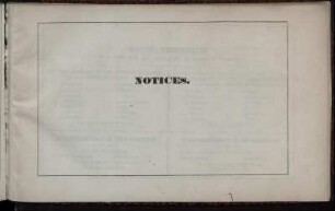 Notices
