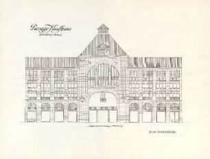 Front Friedrichstraße