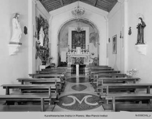 San Gregorio Magno alla Sforzesca, Castell'Azzara