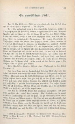 181-191 Ein anarchistischer Fürst