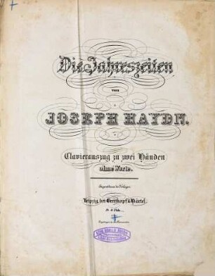 Die Jahreszeiten