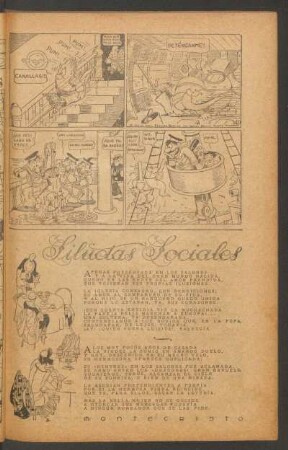 Siluetas sociales