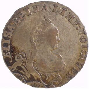Münze, 6 Groschen, 1761