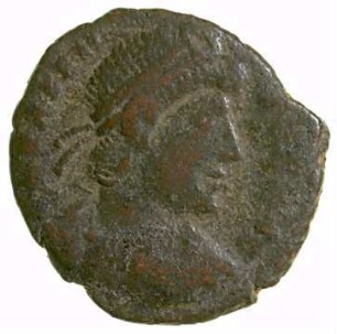 Münze, 364 - 378
