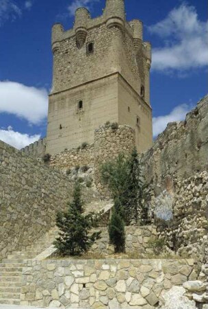 Castillo de la Atalaya