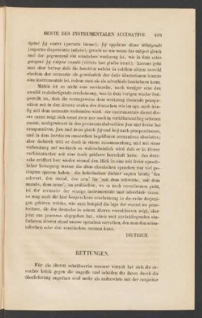 Rettungen.