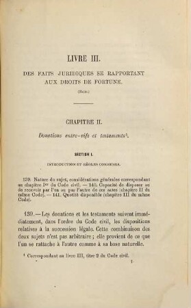 Cours de droit international privé suivant les principes consacrés par le droit positif français, 2
