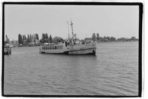 Granitz (1906), Weiße Flotte /Stralsund