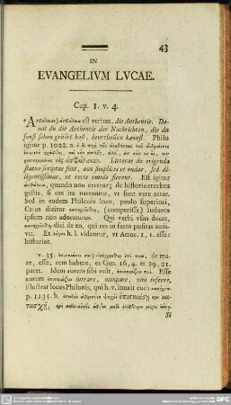 In Evangelium Lucae