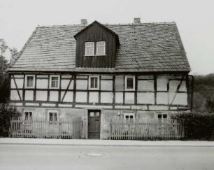Wohnhaus, Lichtenberg (Kreis Brand-Erbisdorf)