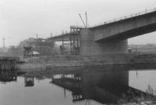 Wiederaufbau Neue Moselbrücke/Koblenz
