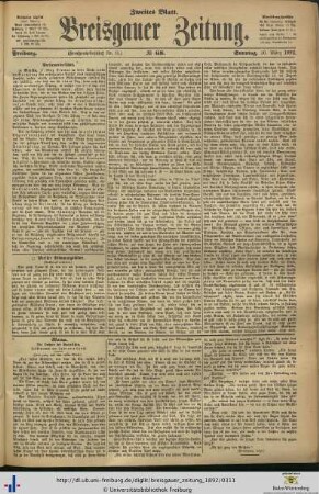20.03.1892 (Zweites Blatt)