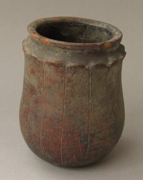 Clay pot