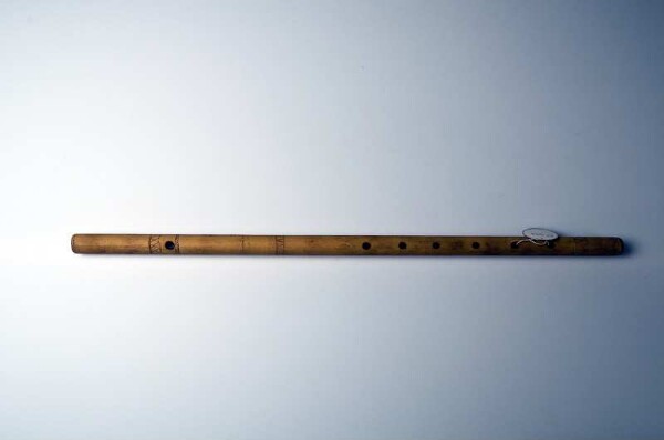 Transverse flute