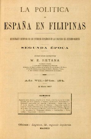 Núm. 154. 31 Enero 1897